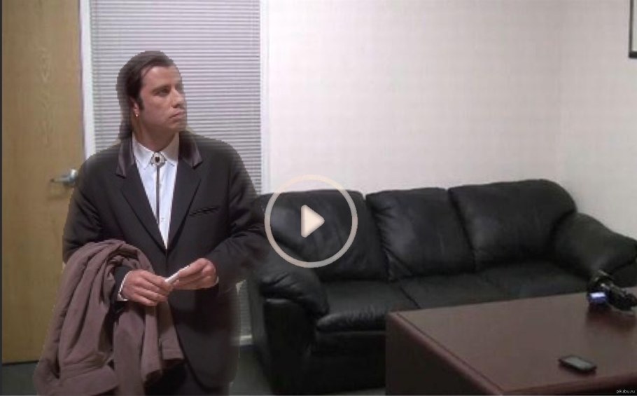 Кожаный диван собеседование