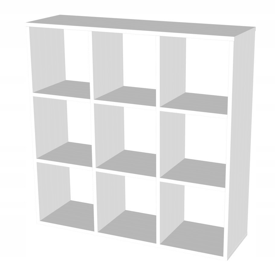 Стеллаж м201с 402х450х1184