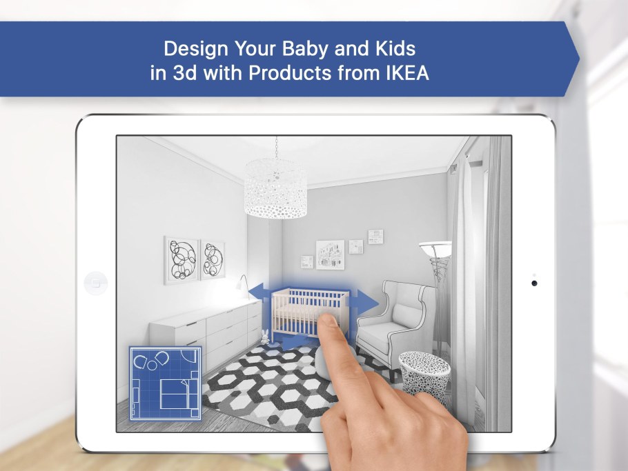 Планировщик спальни икеа