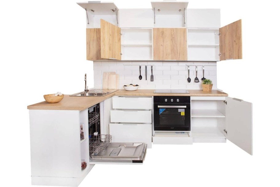 Кухня Вардек 3 d конструктор