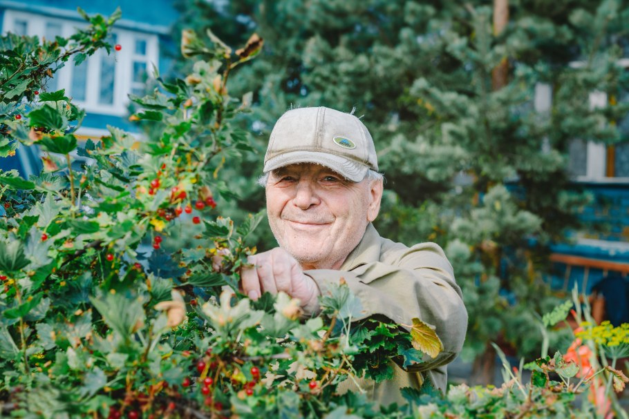 Продукты долгожителей