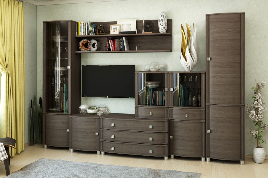 Стенка Оливия Лером