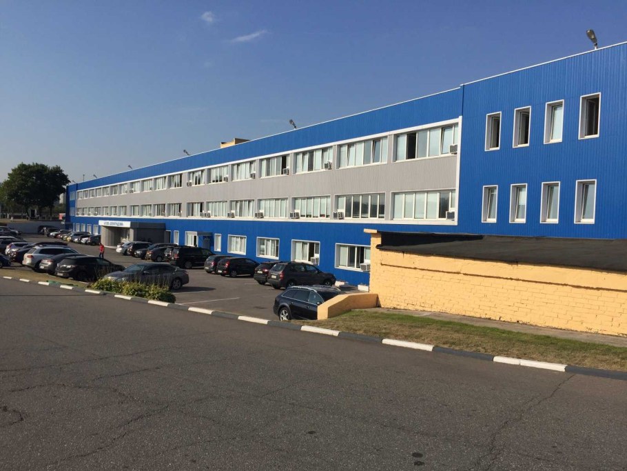 2 Й Западный проезд Зеленоград