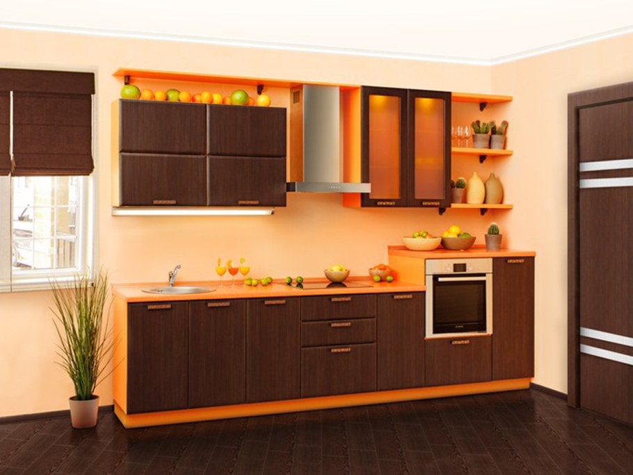 Кухни трио Амелия