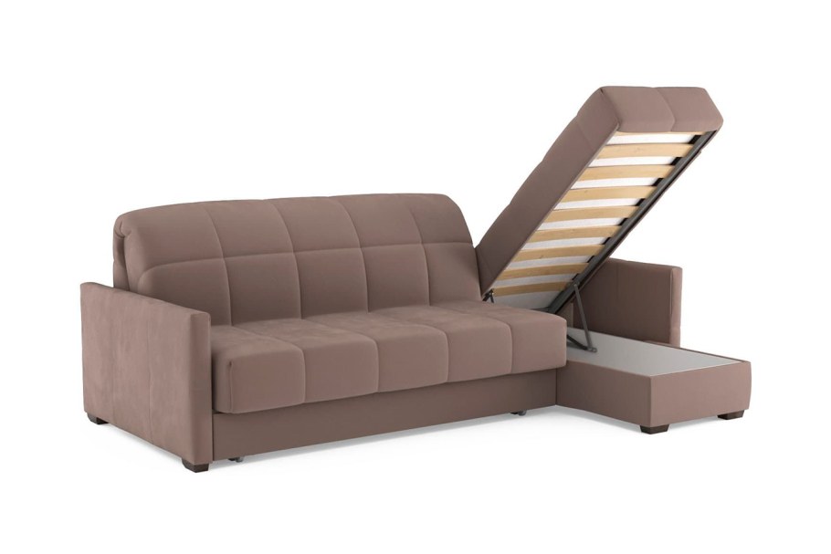 Диван Менфис 210*140 (пружинный блок)