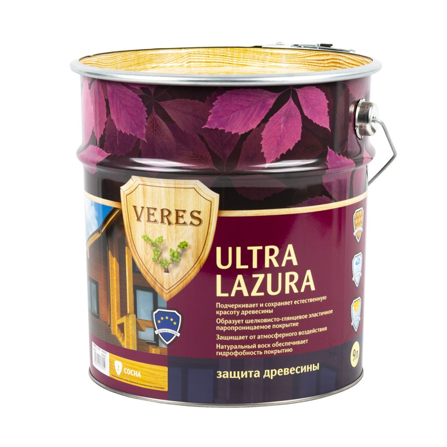 Антисептик Forwood цвет тик