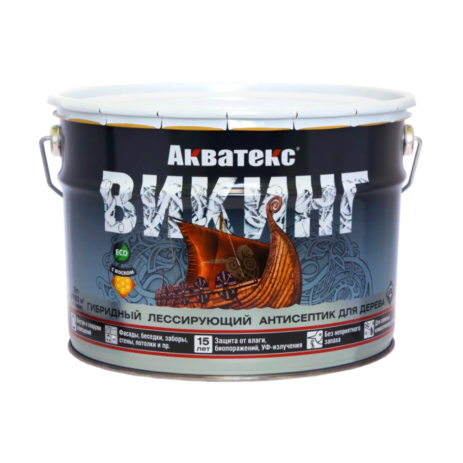 Викинг антисептик Акватекс