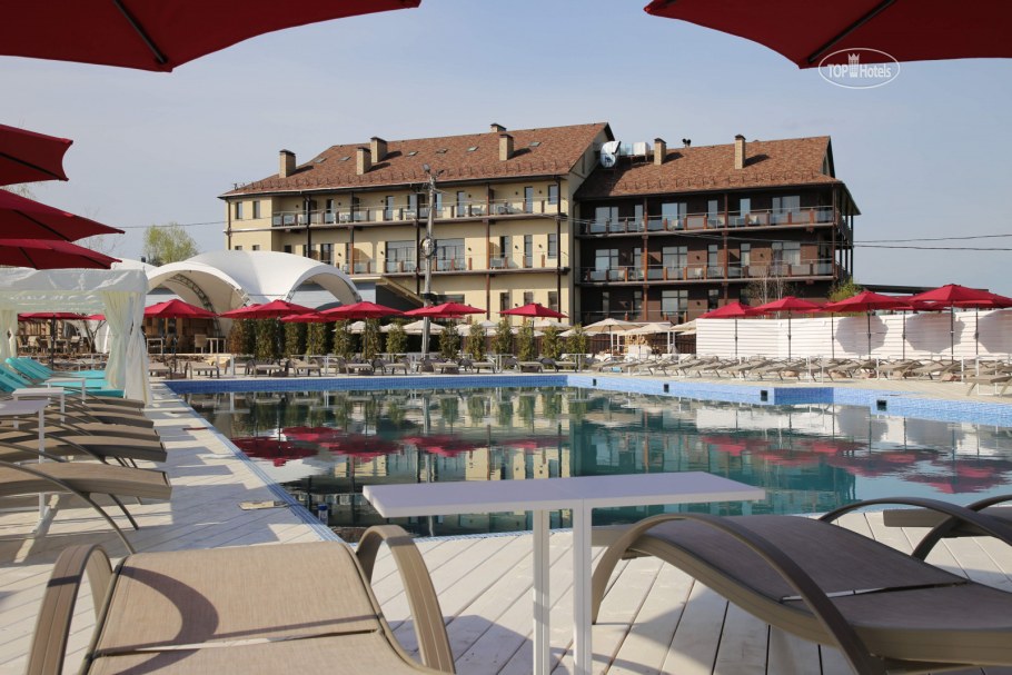 Парк Юдино Одинцовский район