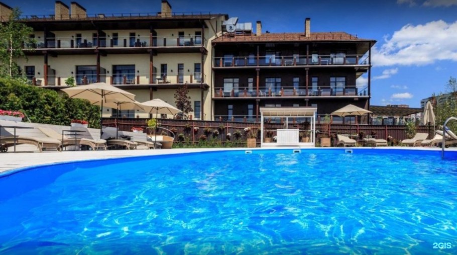 Пансионат Поляны Одинцовский район