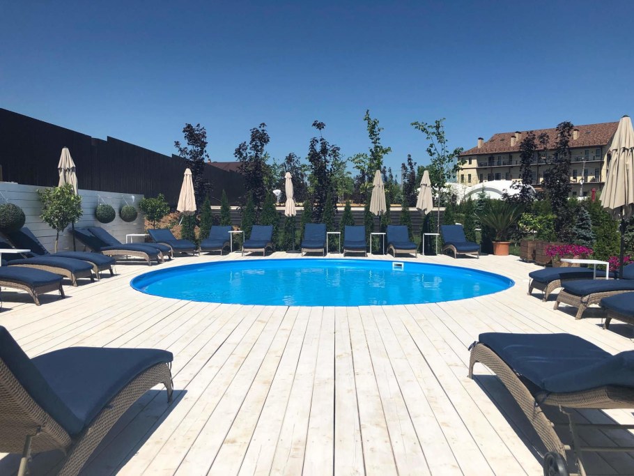 Юдино парк бассейн