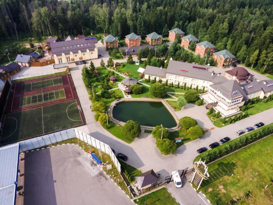 X Fit Сколково