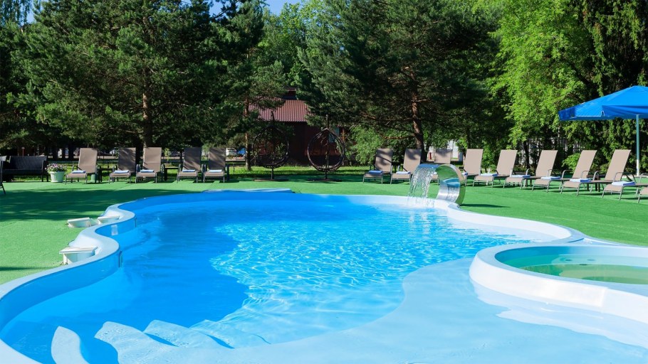 Парк-отель Гелиопарк Талассо Звенигород