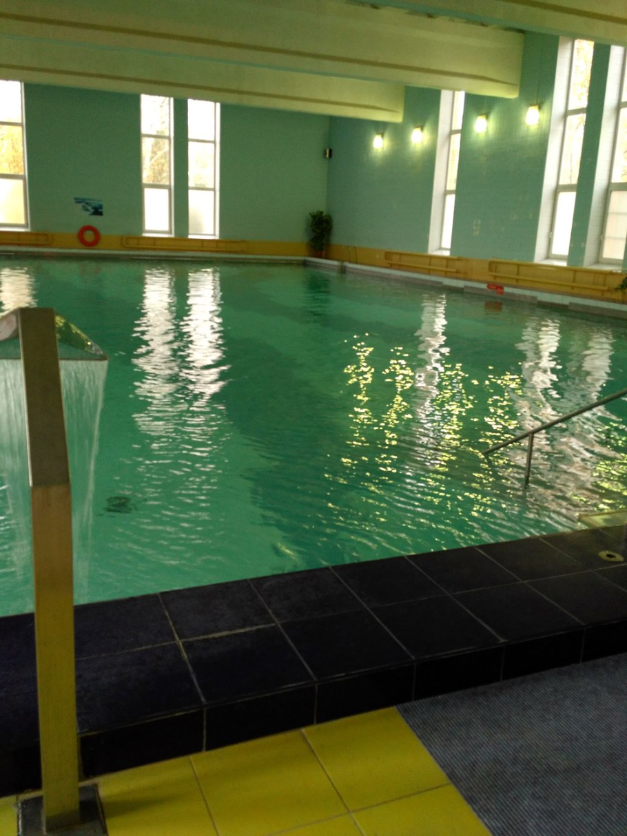 Бассейн Одинцово Юдино