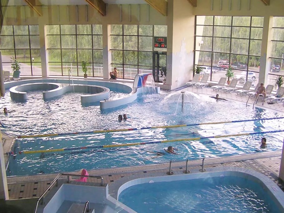 Бассейн в Одинцово