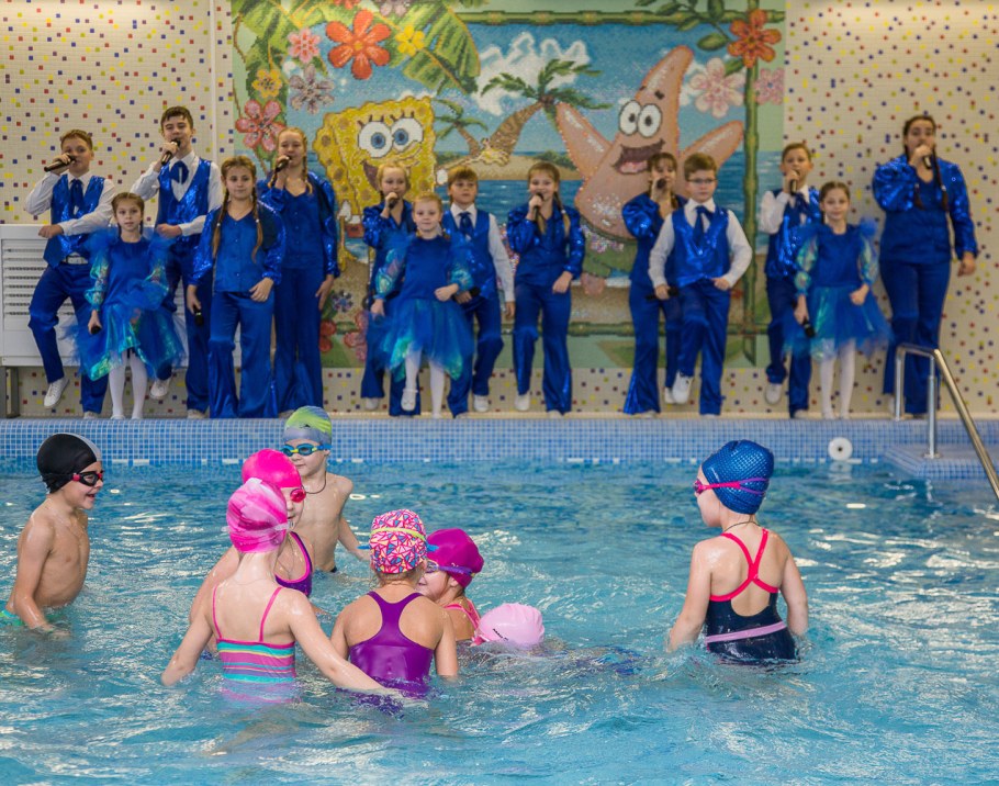 Доктор Лодер бассейн