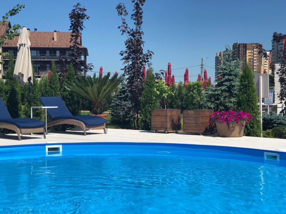 Бассейн ОГИ Одинцово