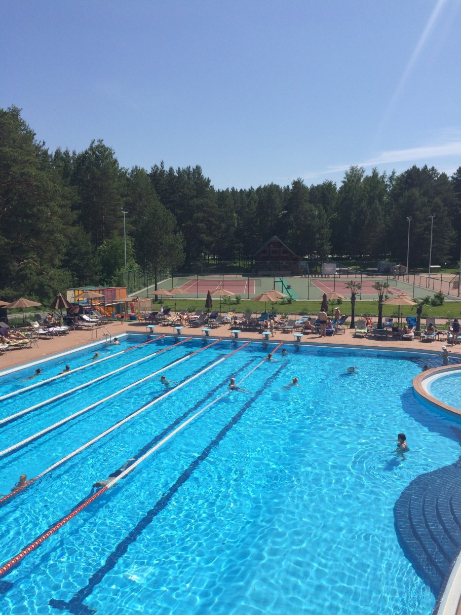 Бассейны для частного дома