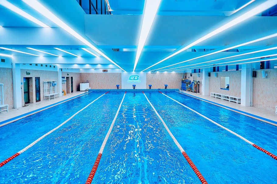 Бассейн парк Смертина Барнаул официальный