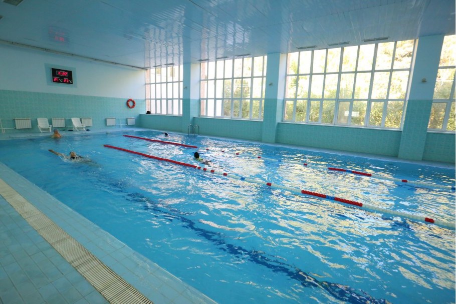 Реклама бассейнов