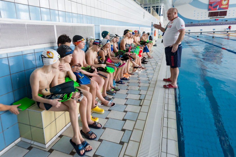 Перхушково реабилитационный центр бассейн