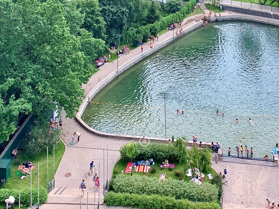 Власиха бассейн ЦСКА