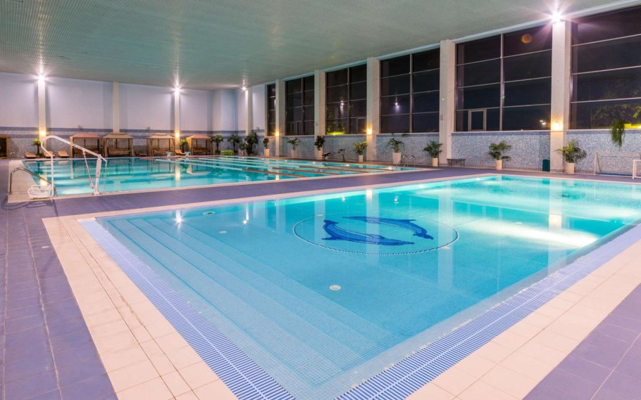 Поляны пансионат Рублево-Успенское шоссе