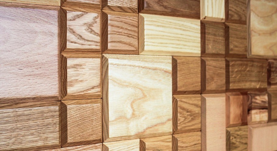 3d панели Woodecor