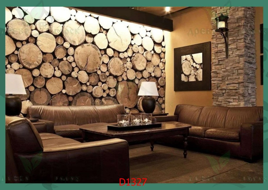 Декорация стен