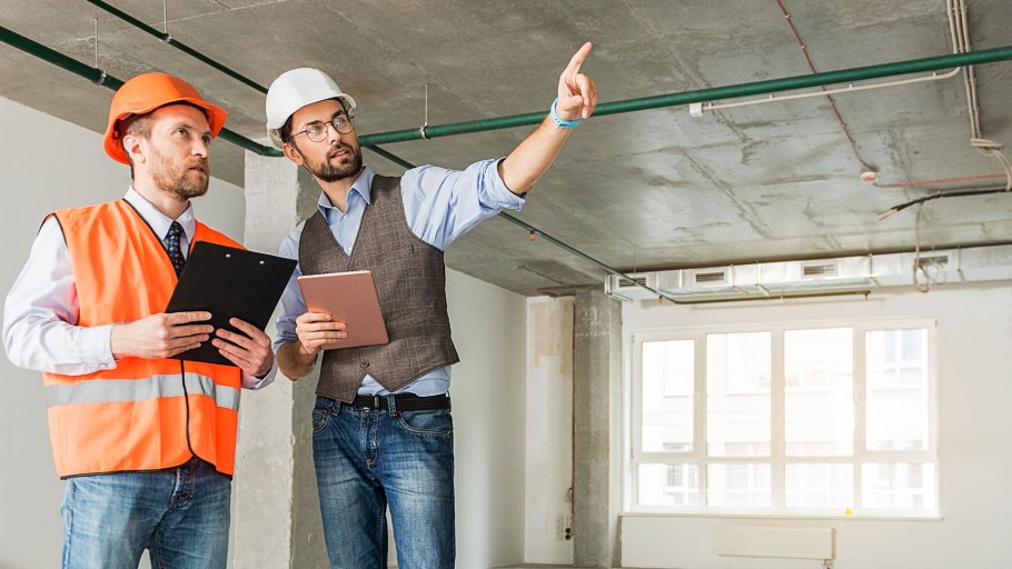 Проектировщик зданий