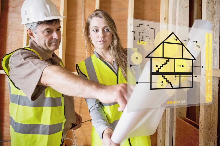 Строитель внутренняя отделка