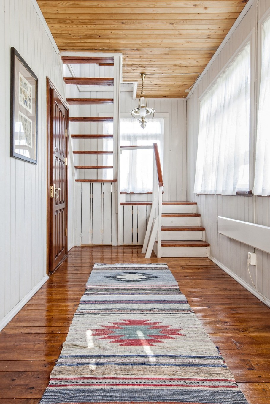 Интерьеры дачных домов