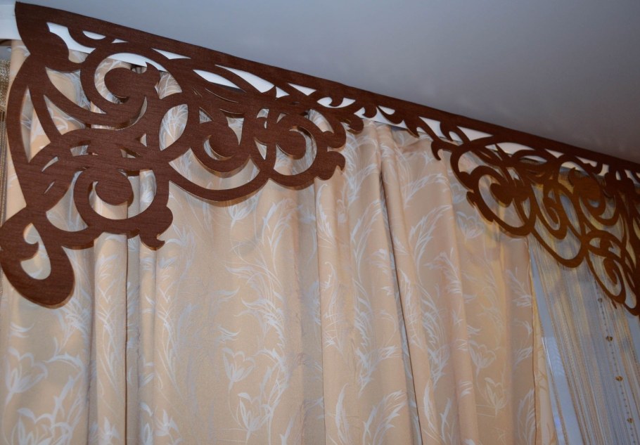 Ламбрекен бандо с шнуром