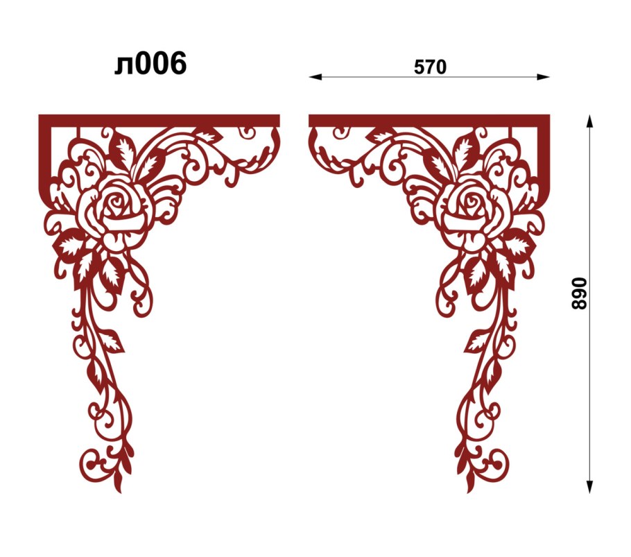 Интерьер штор в гостиной резной ламбрекен