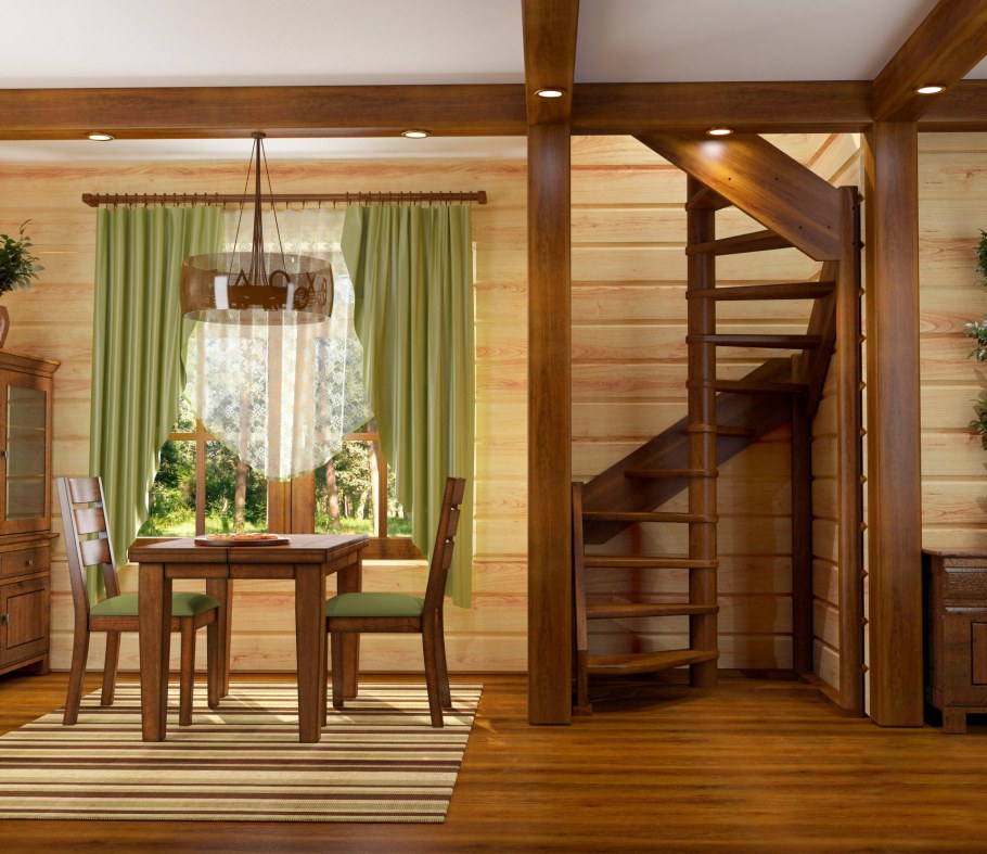 Лестница лс-05м