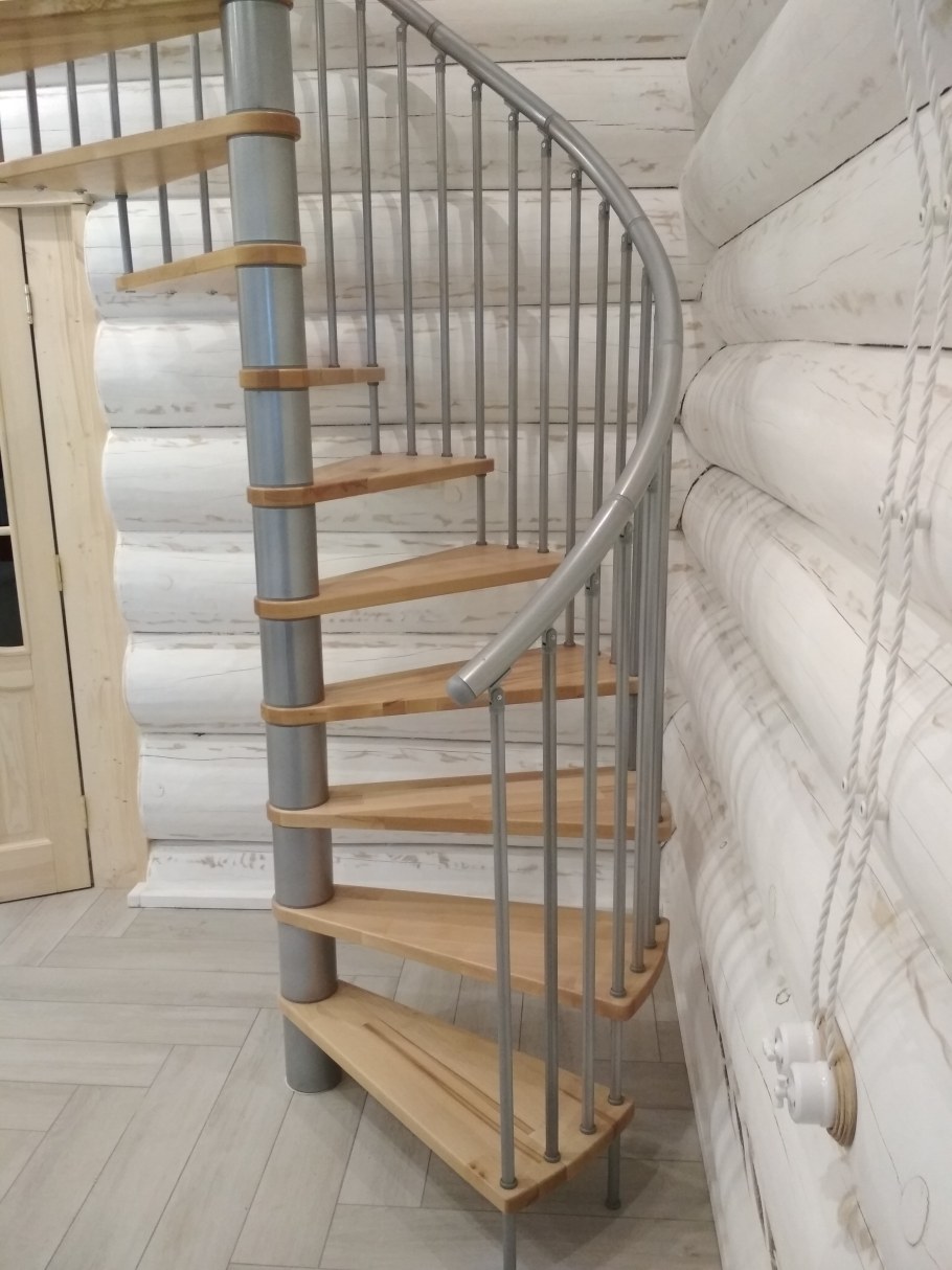 Лестница Spiral Effect 160