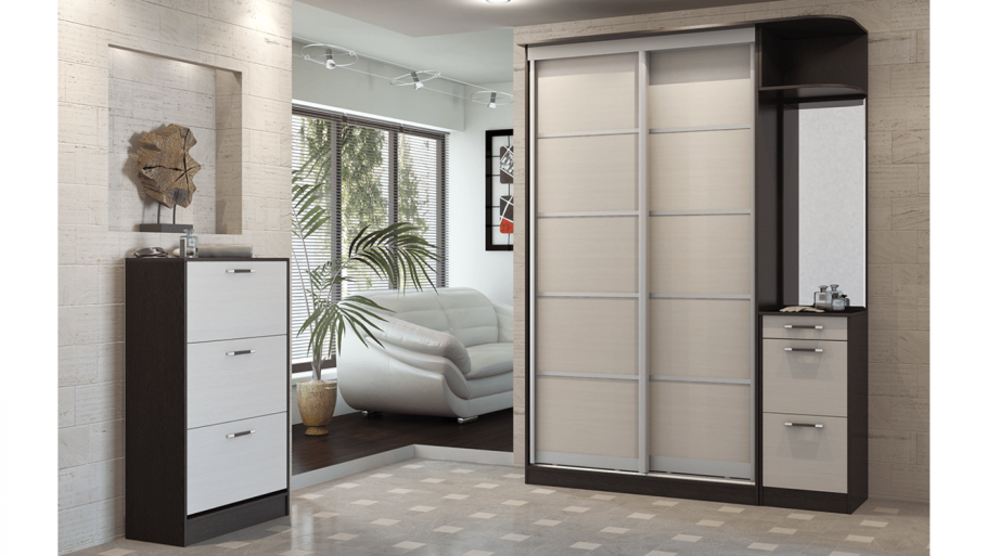 Шкаф купе Луиджи