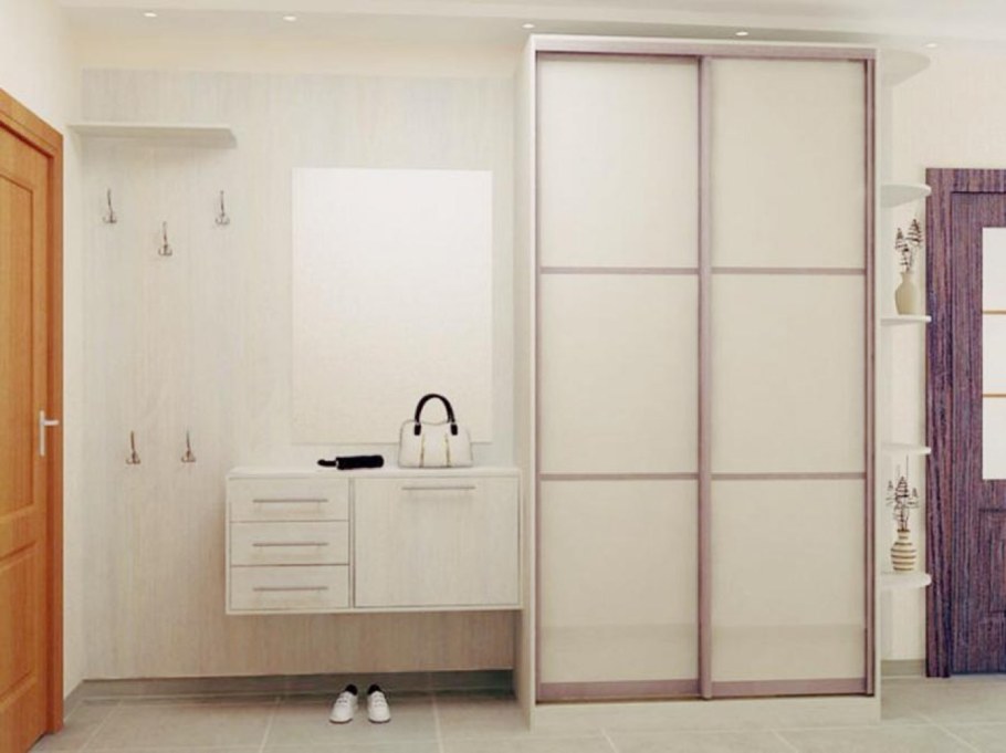 Стенной шкаф