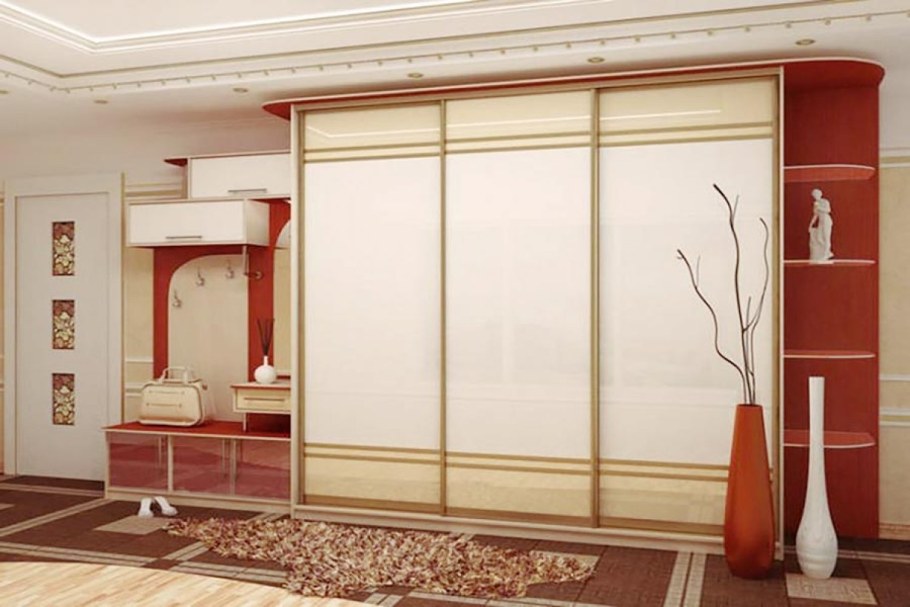Шкаф-купе в прихожую