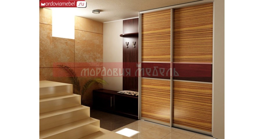 Шкаф-купе в прихожую