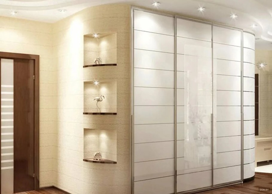 Шкаф-купе в прихожую
