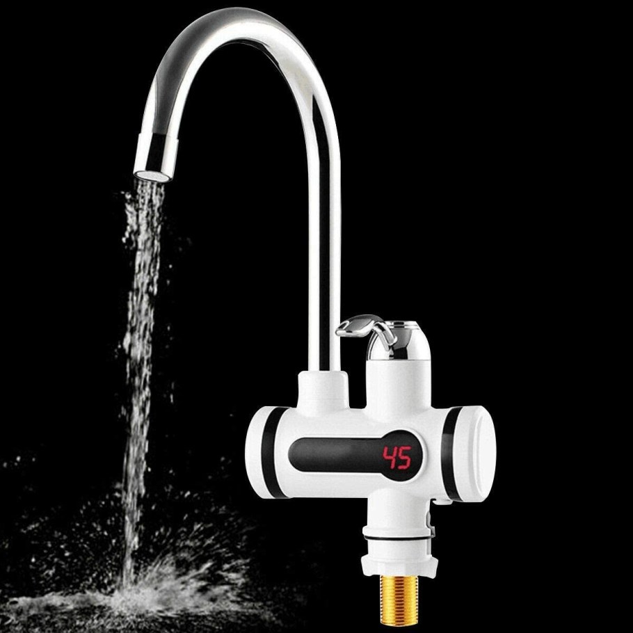Электрический водонагреватель instant Electric heating Water Faucet