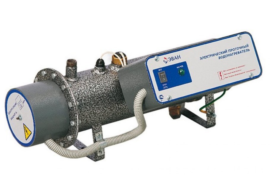 Водонагреватель проточный Эван ЭПВН -15