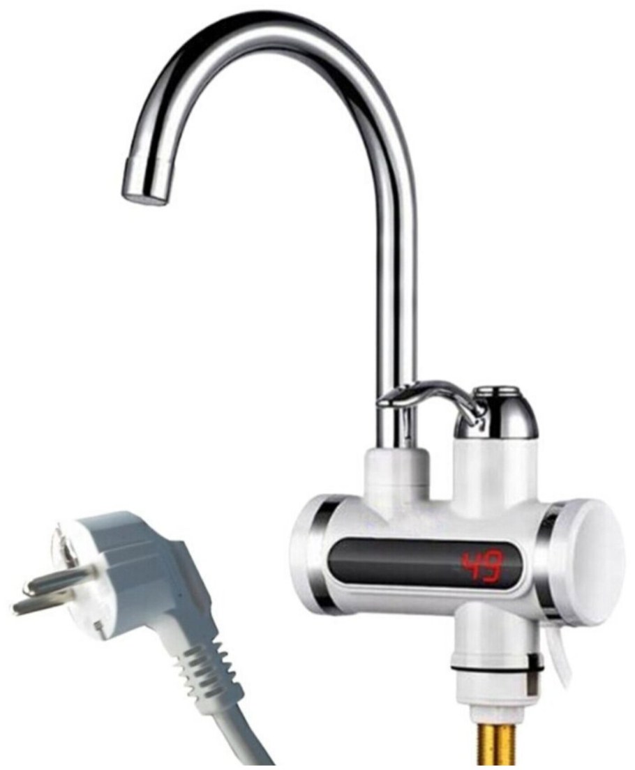 Кран водонагреватель Aqua/проточный