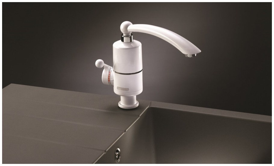 Электрический водонагреватель instant Electric heating Water Faucet