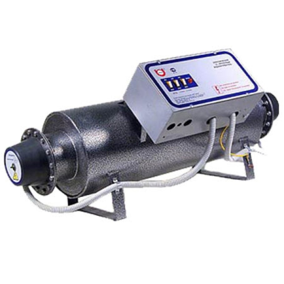 Проточный водонагреватель электрический Delimano