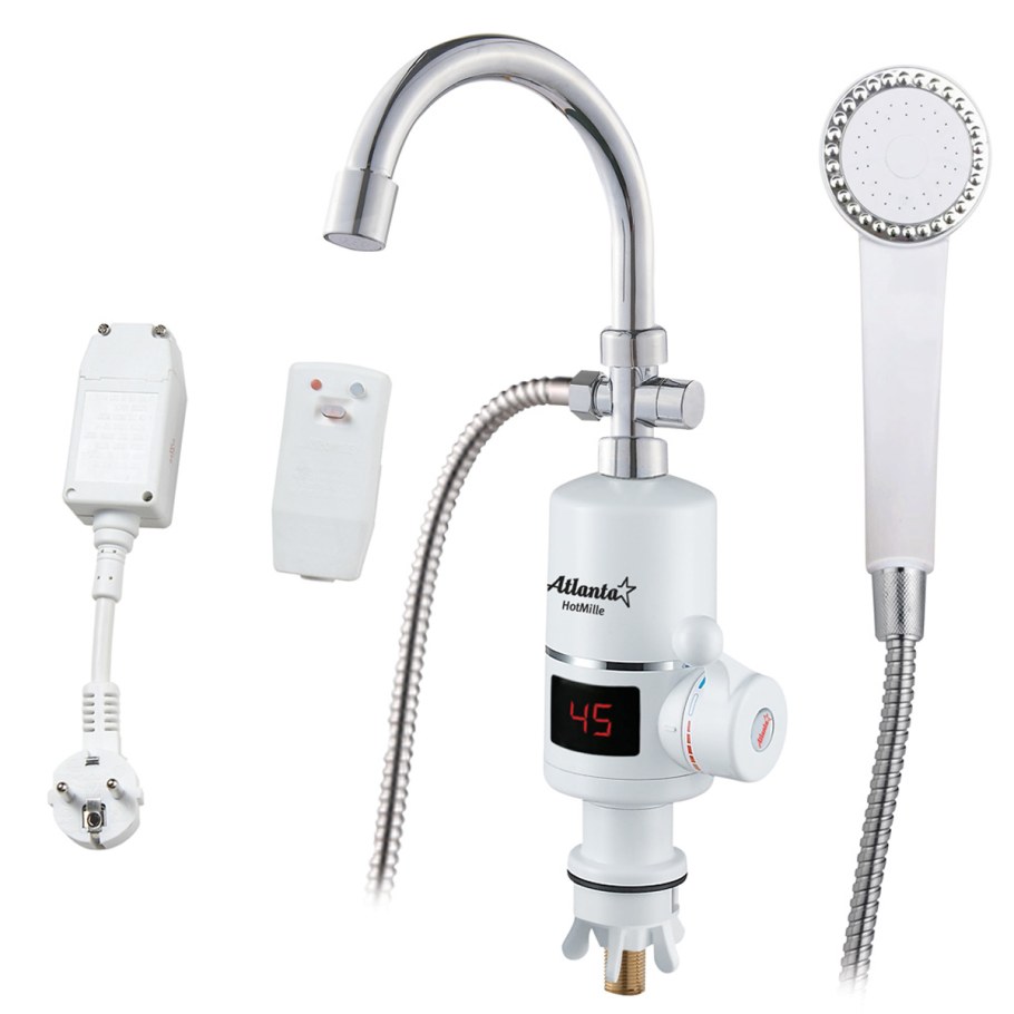 Проточный водонагреватель instant Electric heating Water Faucet