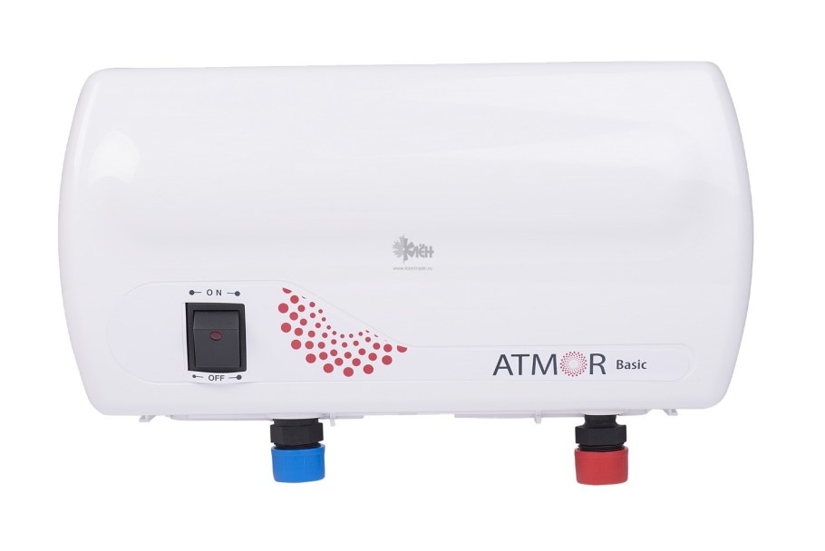 Кран-водонагреватель проточный электрический instant heating Faucet