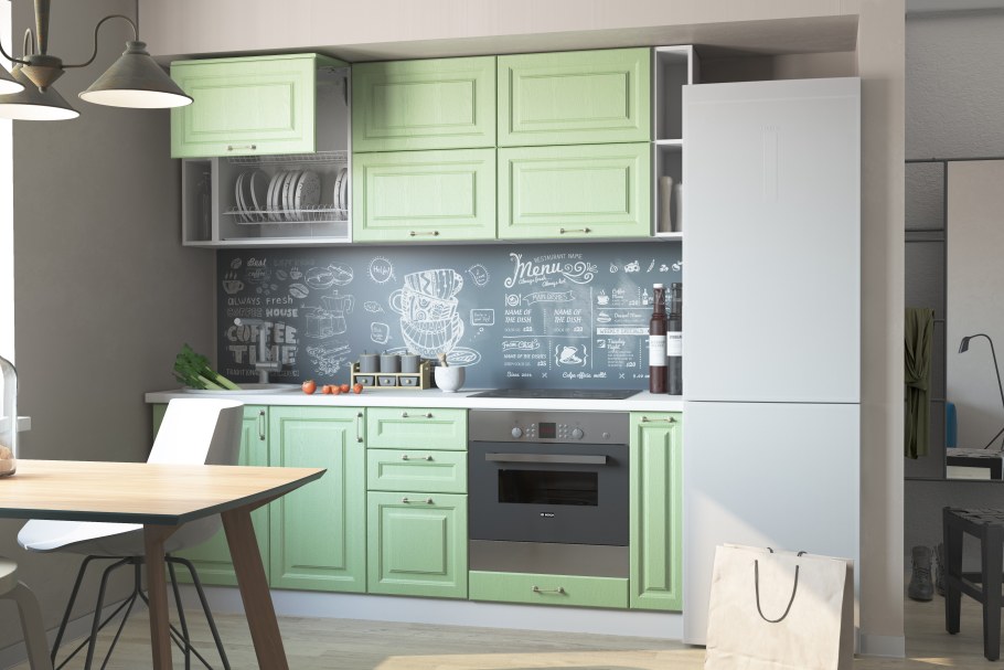 Кухня Ницца олива Сурская