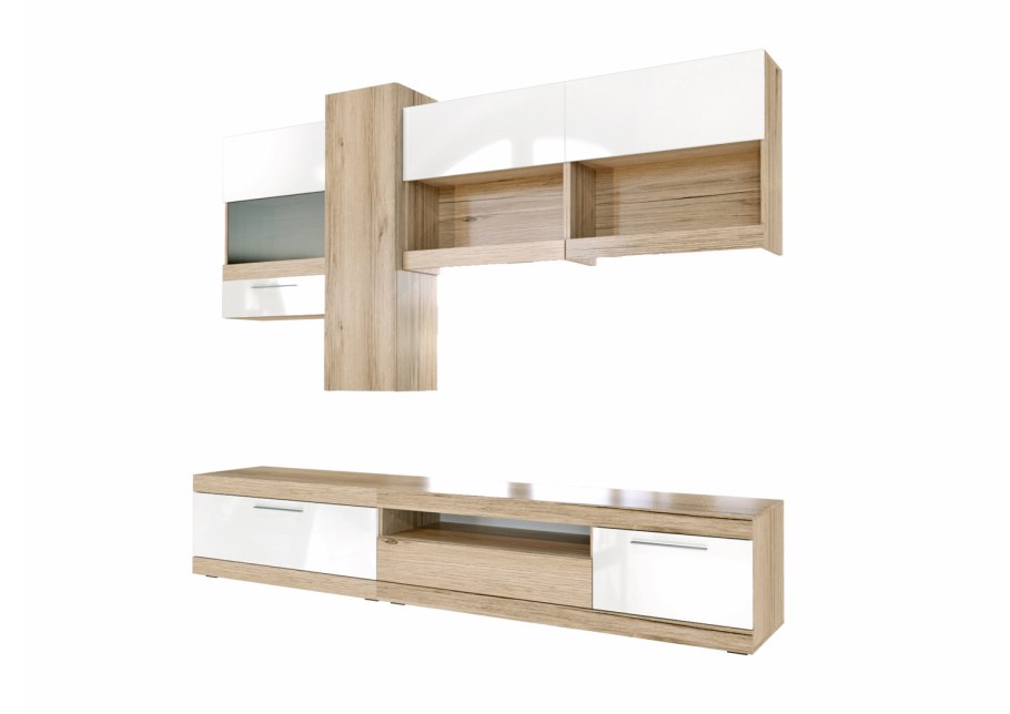 SV мебель гостиная Ницца