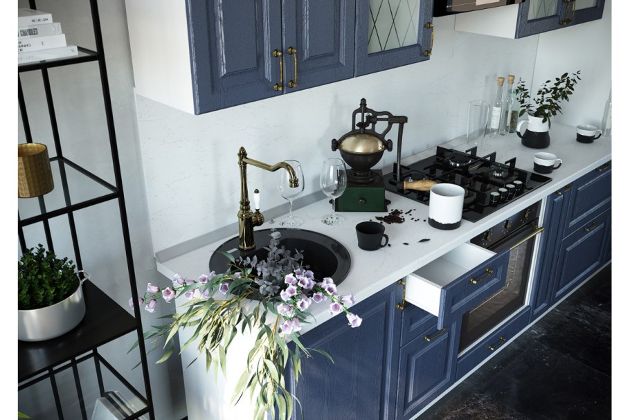 Шкаф Нижний под мойку ШНМ 600